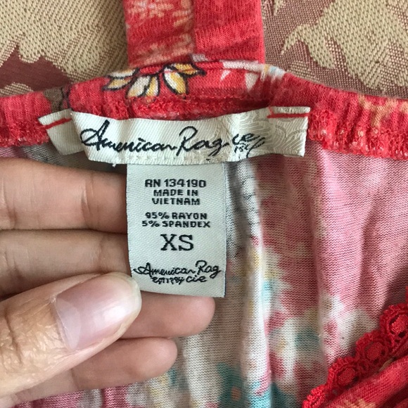 American Rag Top - Picture 2 of 3